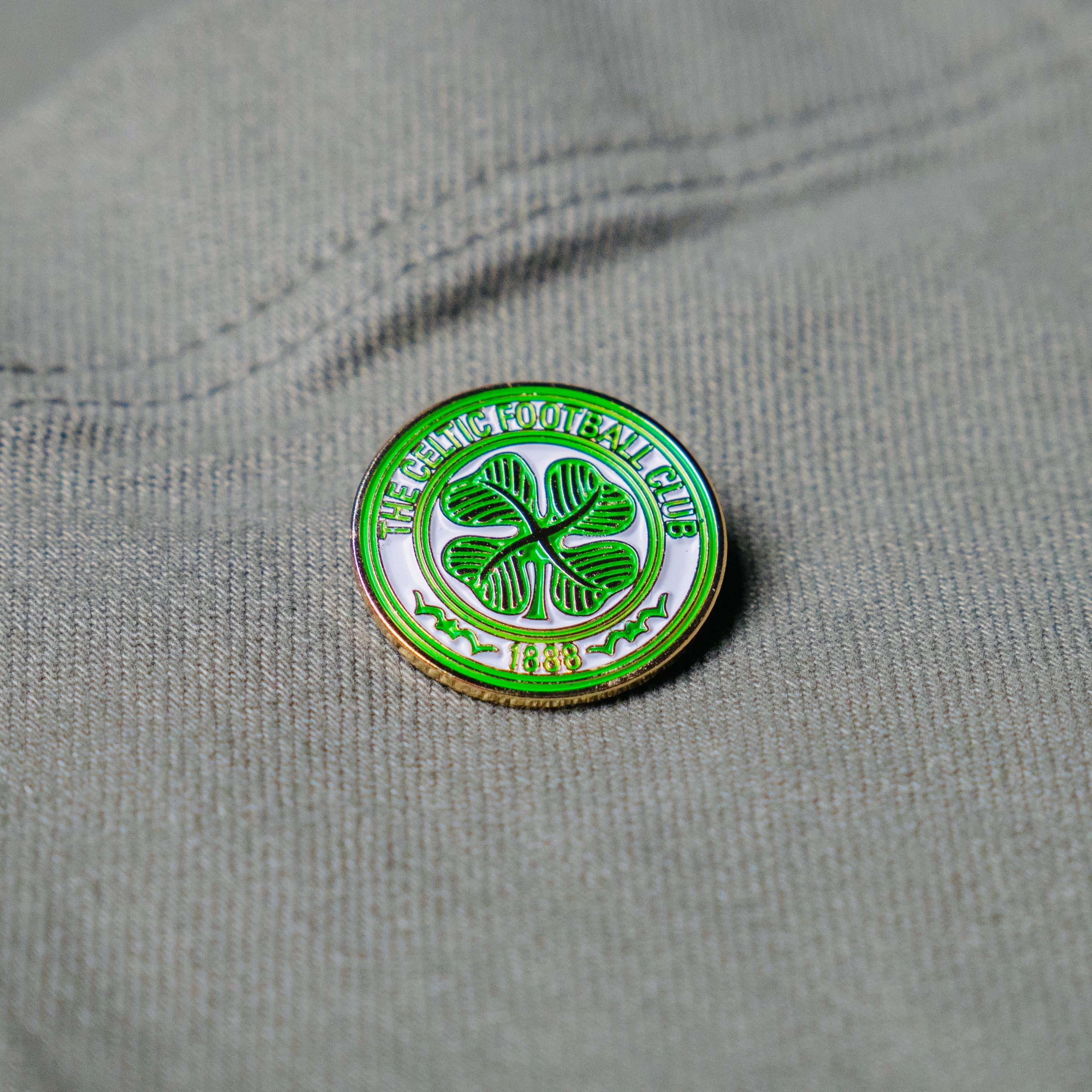 Pin Badges