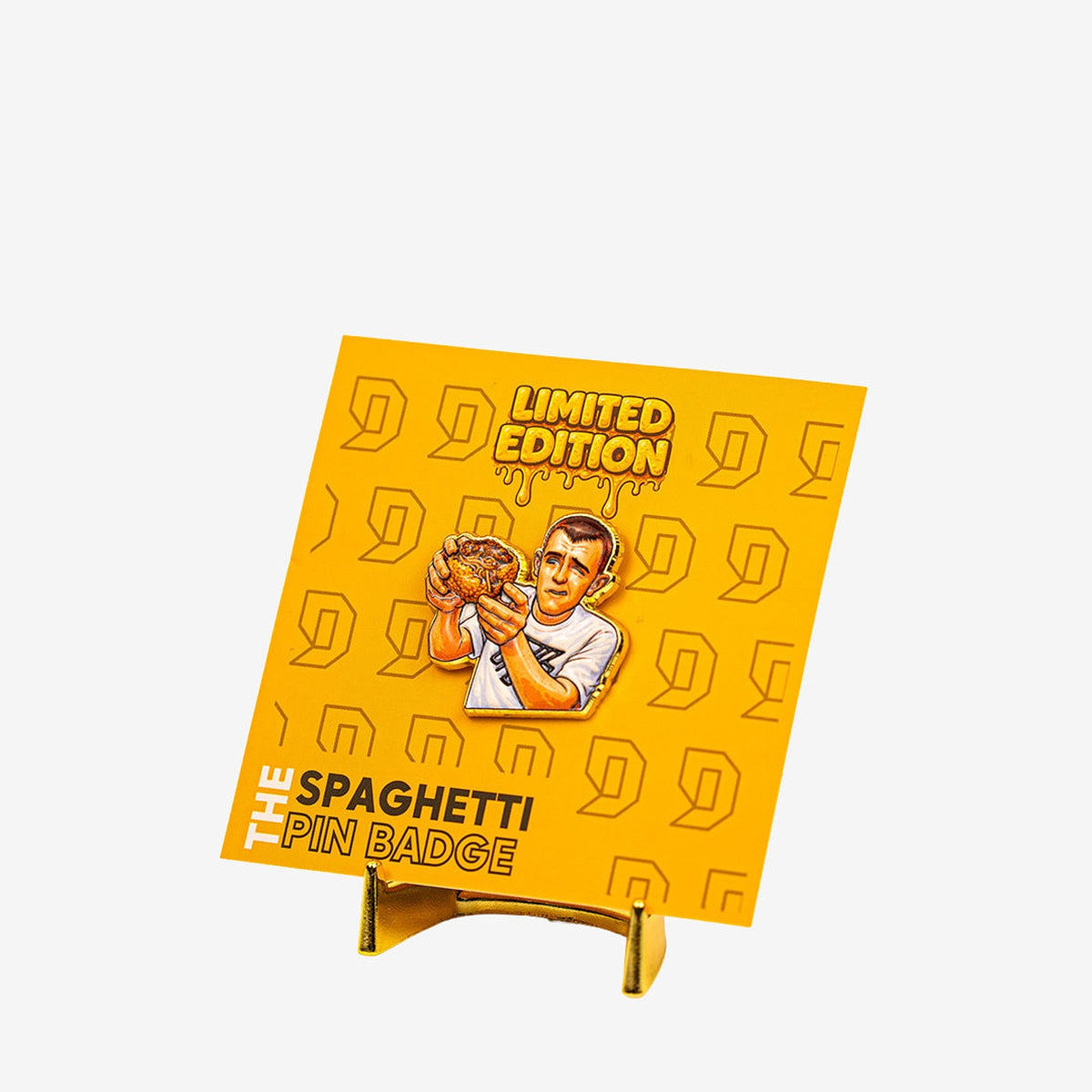 Dazza - Official Spagetti