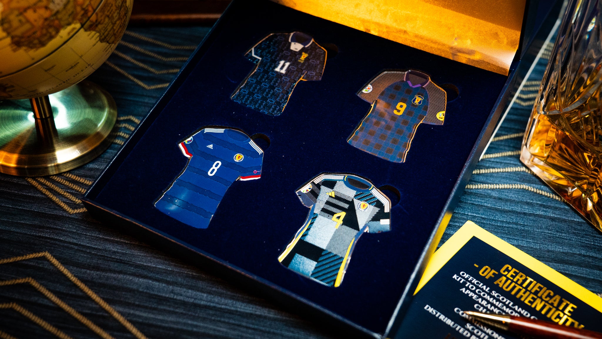 Scotland's Euro Collector Kits image 0
