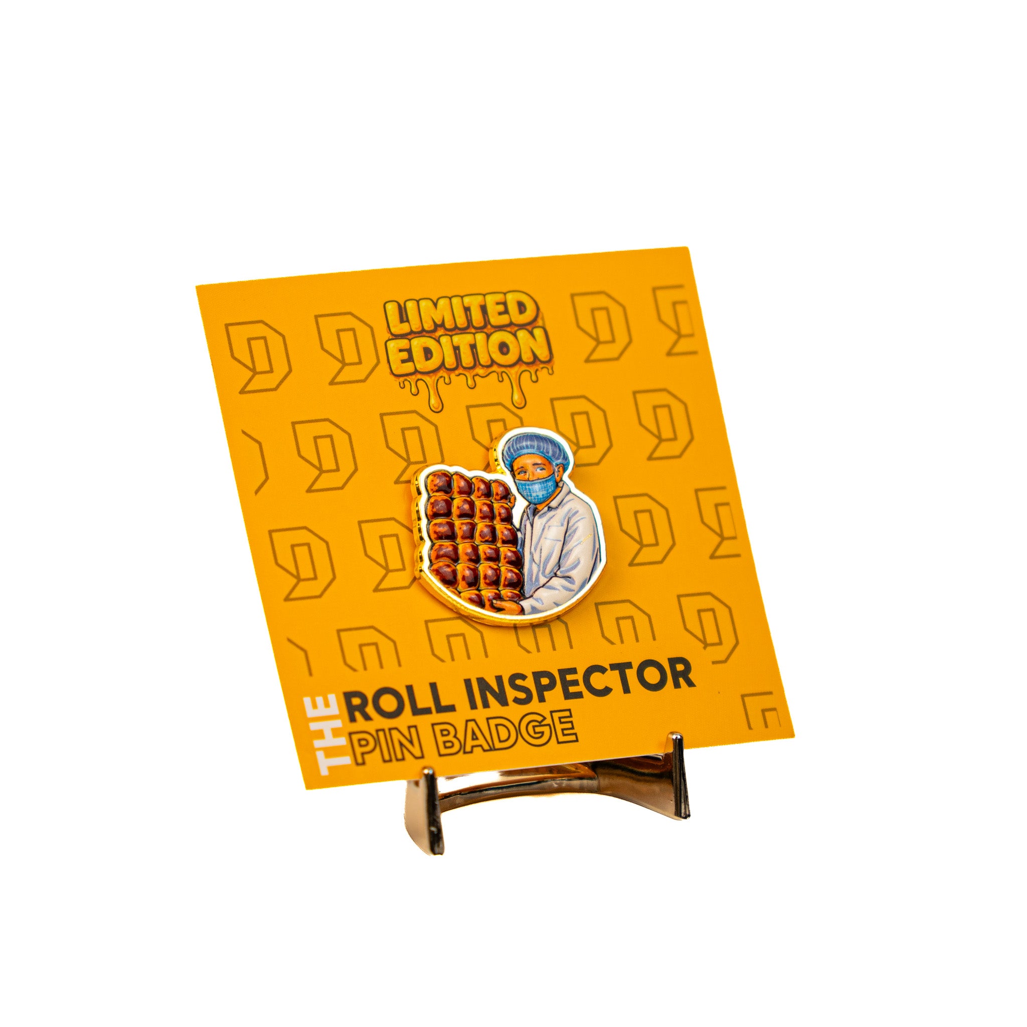 Dazza - Official Roll Inspector