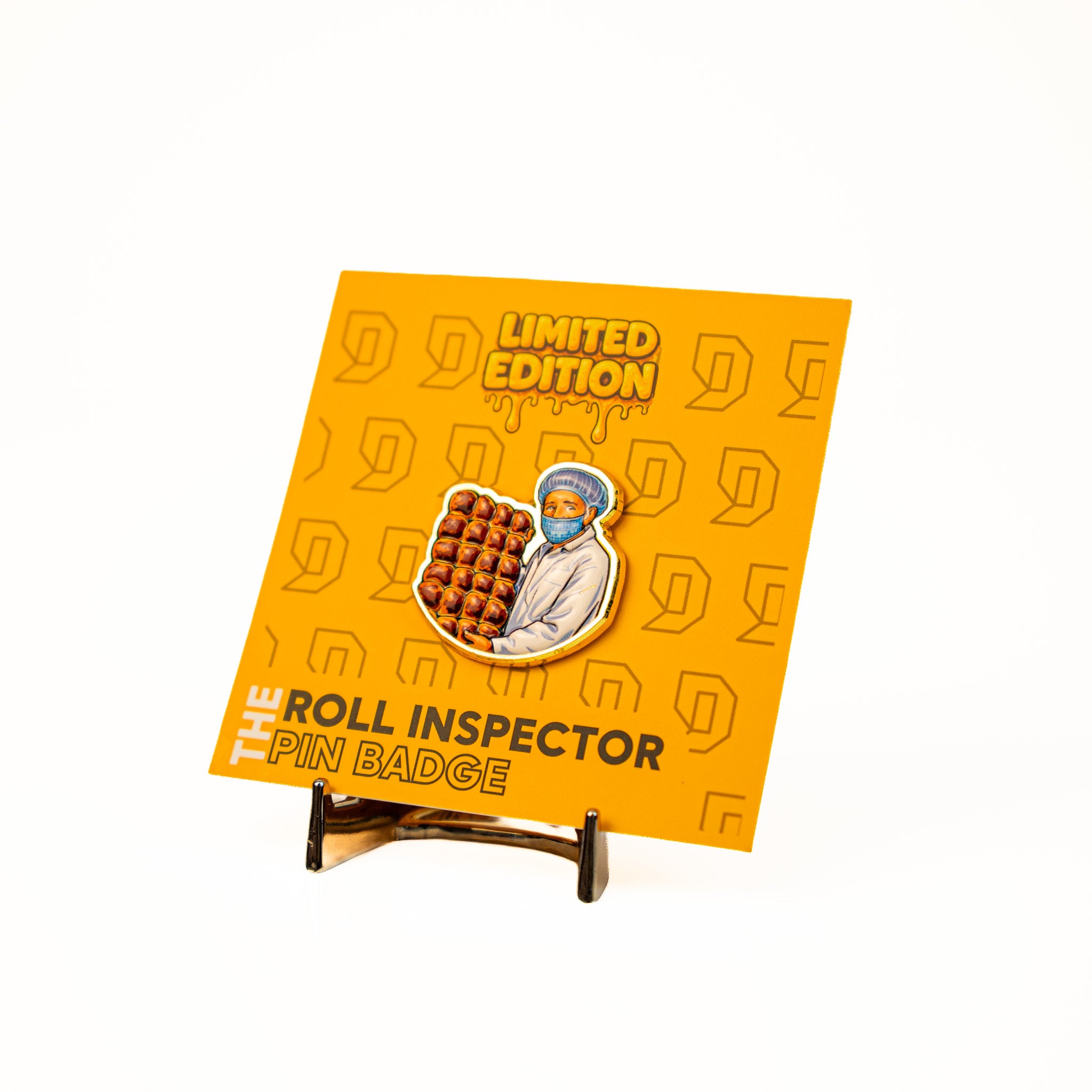 Dazza - Official Roll Inspector