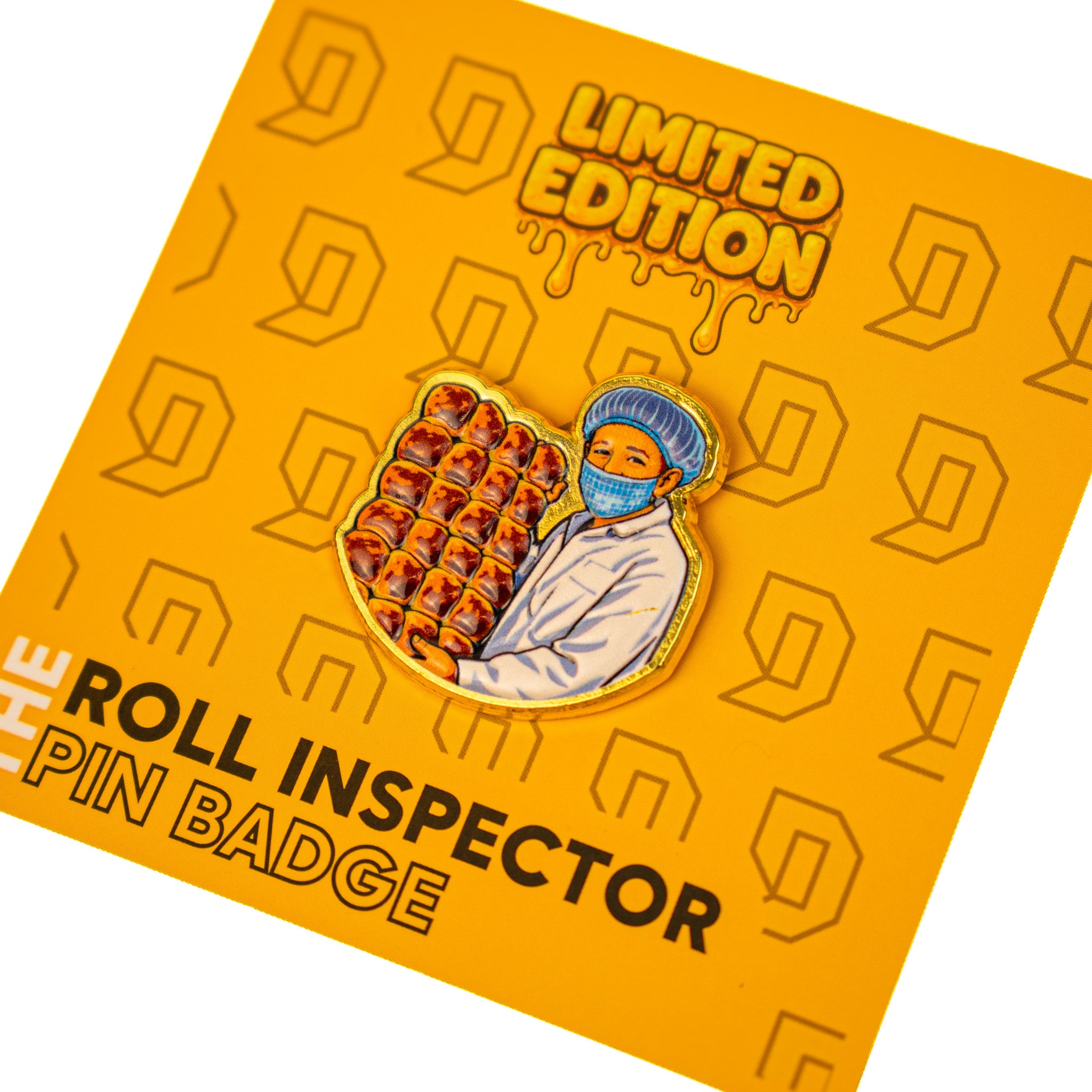 Dazza - Official Roll Inspector