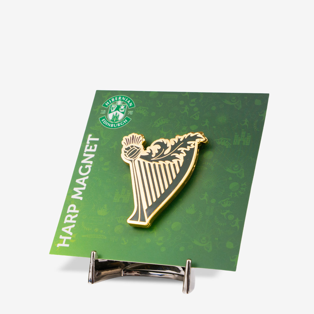 Hibernian FC - Harp Magnet