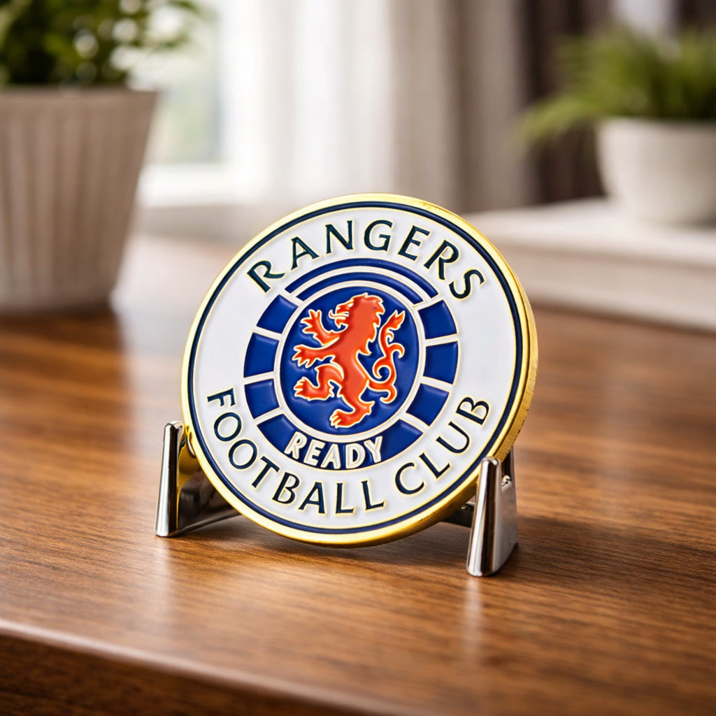 Rangers FC - Official Club Coin