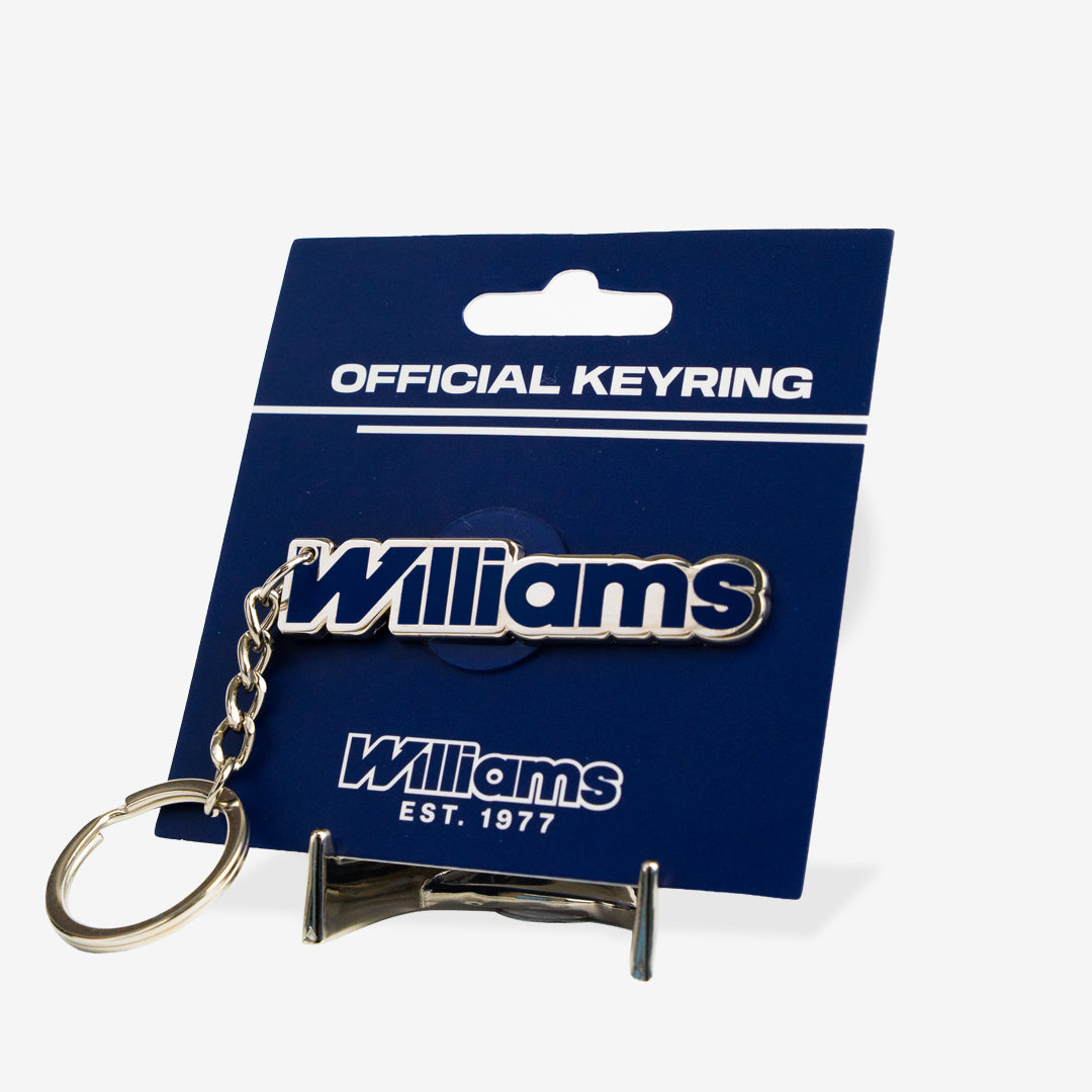 Williams Keyring