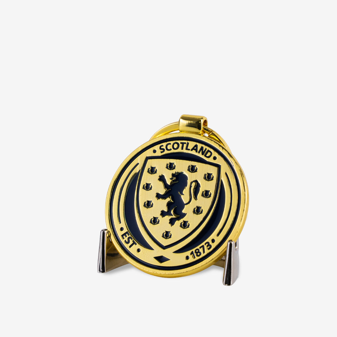 Scotland WC '26 Memories Keyring