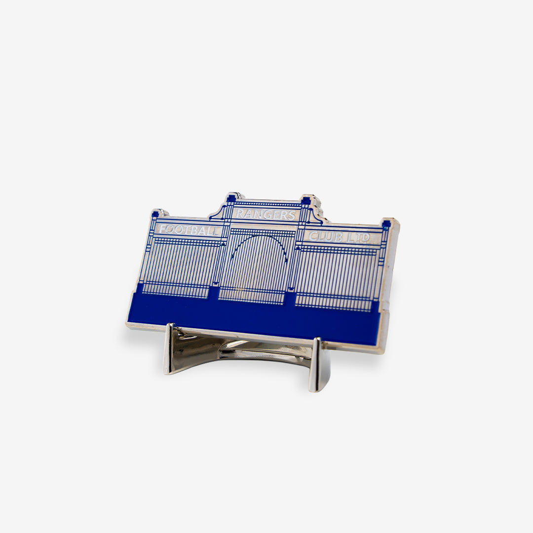 Ibrox Stadium Gates Magnet