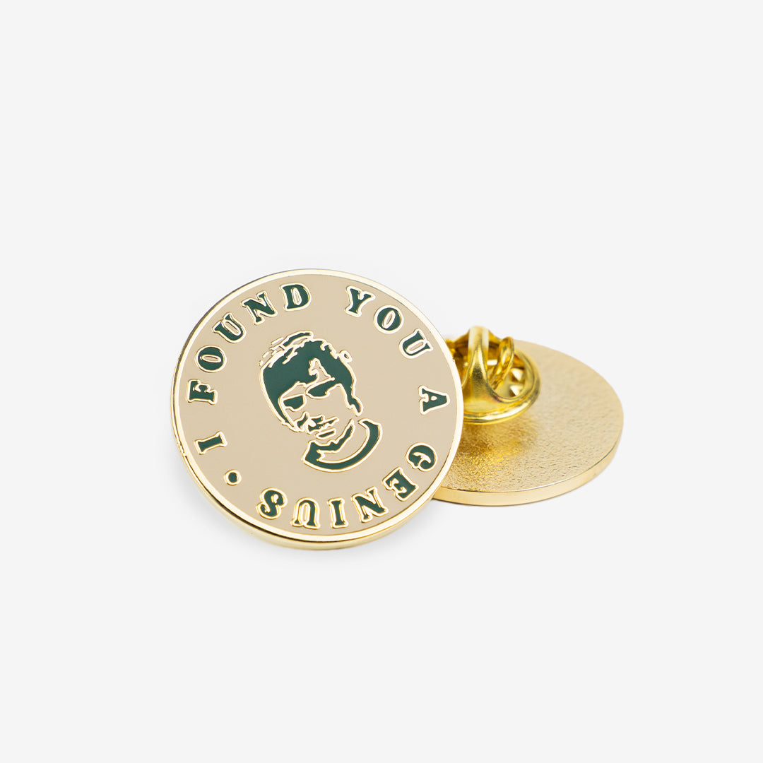 George Best - Official Pin Badge Collection