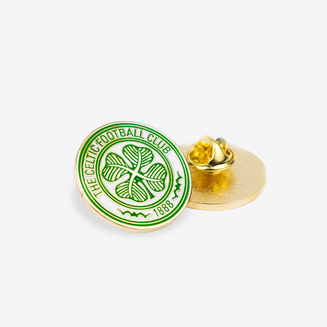 The Official Celtic F.C. Pin Badge