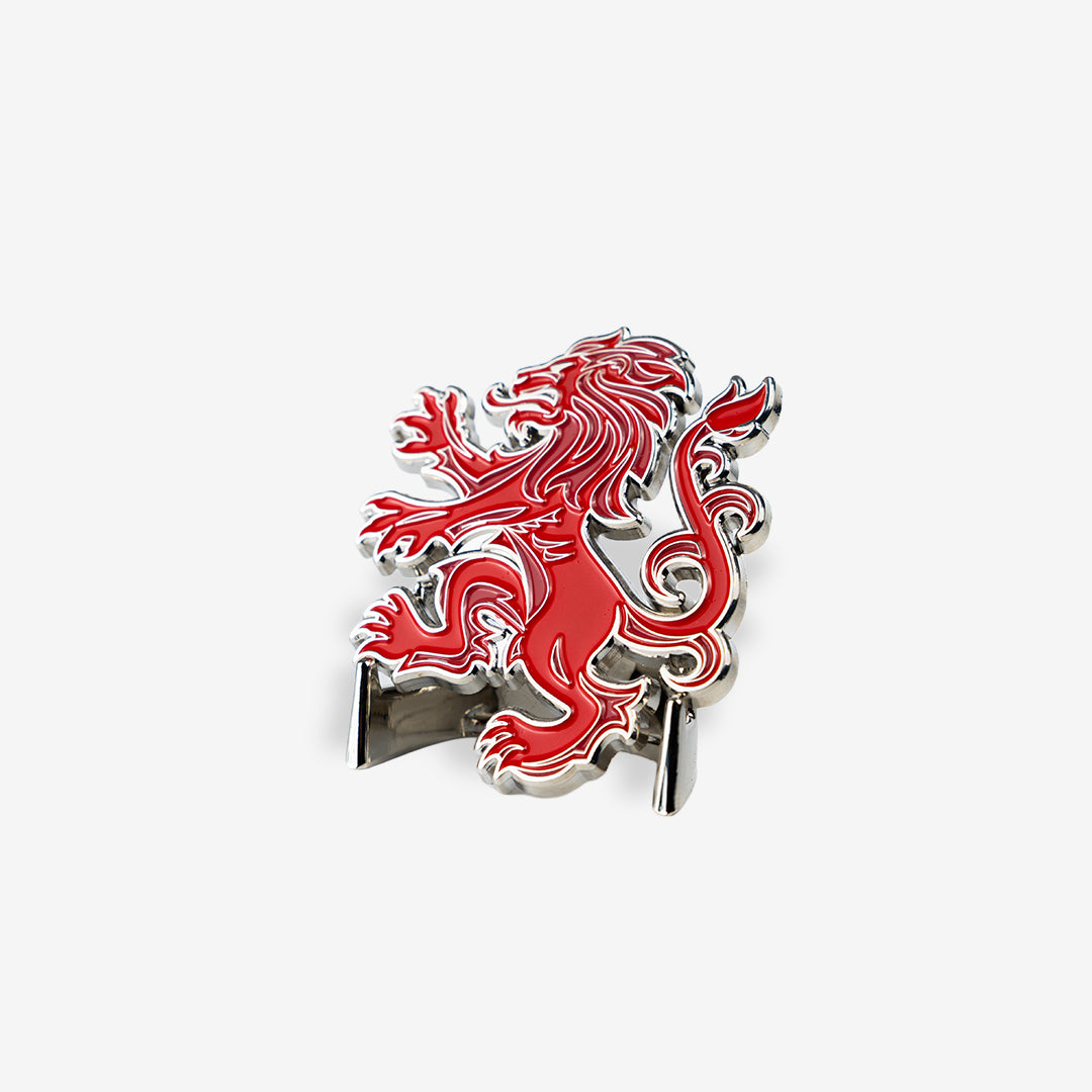 Rangers Lion Rampant Magnet