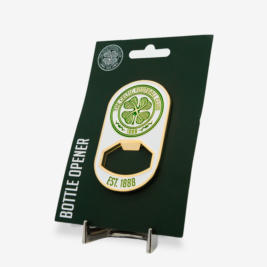 The Official Celtic F.C. Bottle Opener