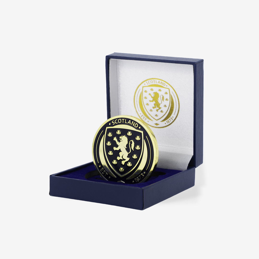 Scotland WC'26 - Official Group Coin