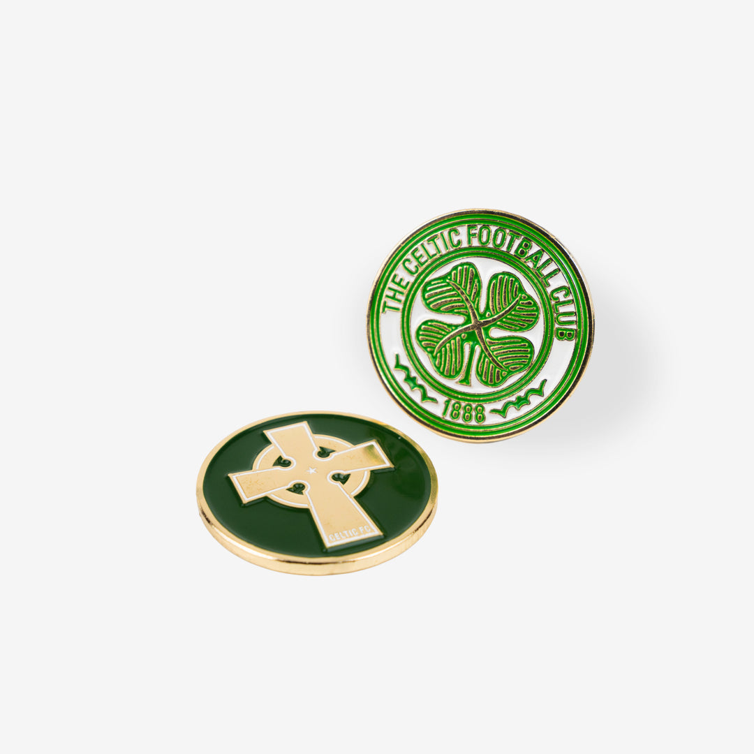 Celtic F.C. - Official Golf Ball Markers