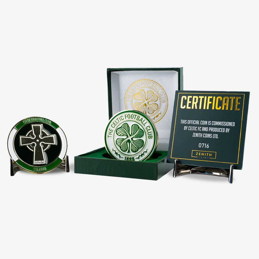 Celtic FC - Official Club Coin