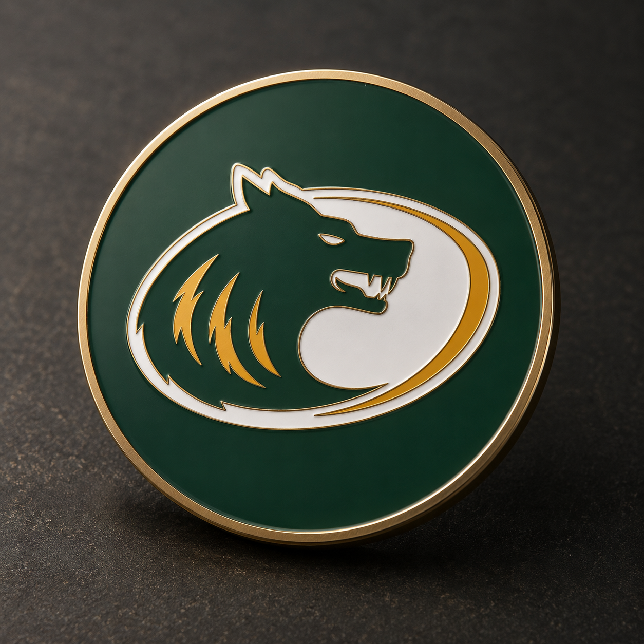PRE - ORDER | Bury St. Edmunds - Official 2025/26 Champions Coin