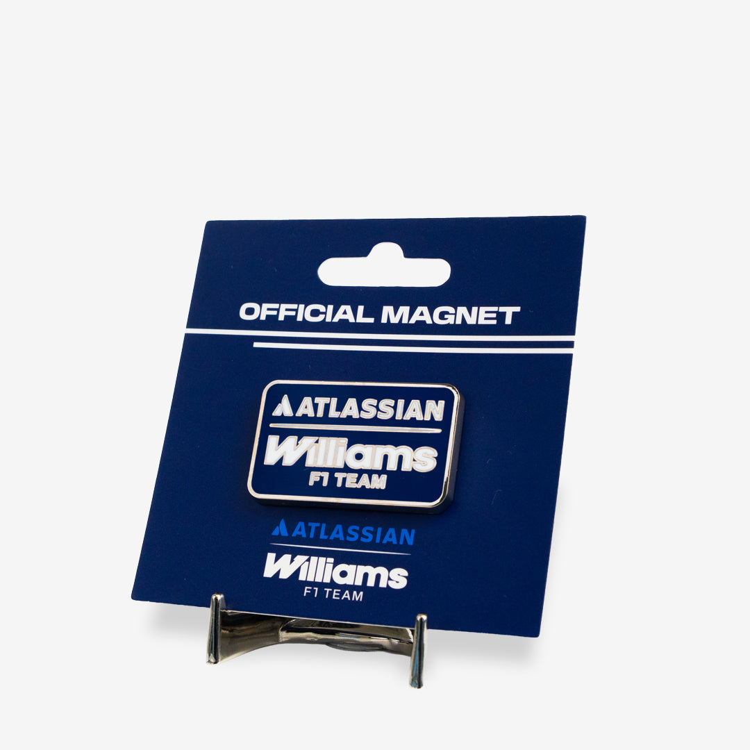 Atlassian Williams F1 Team Magnet