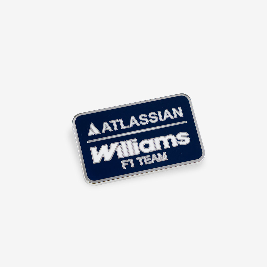 Atlassian Williams F1 Team Magnet