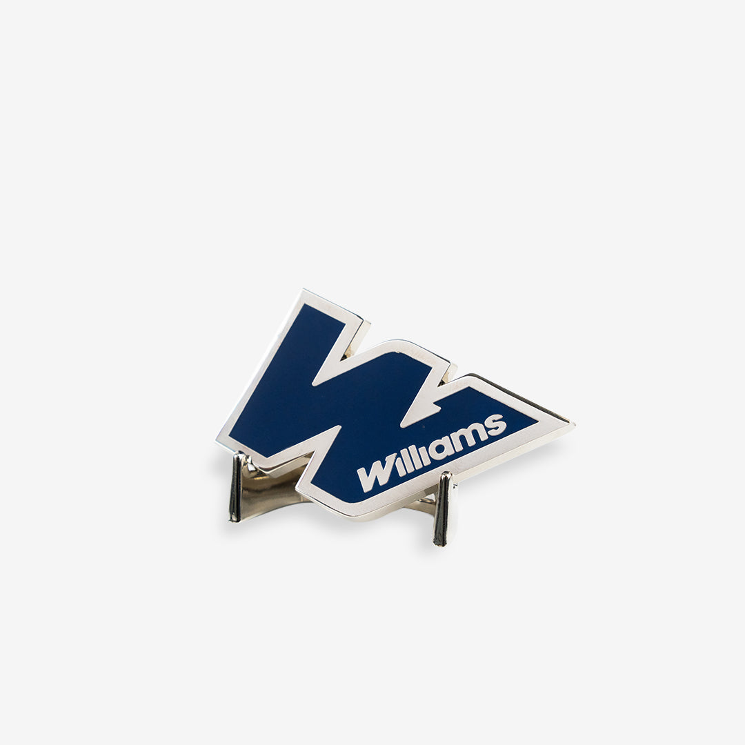 Williams 'W' Magnet