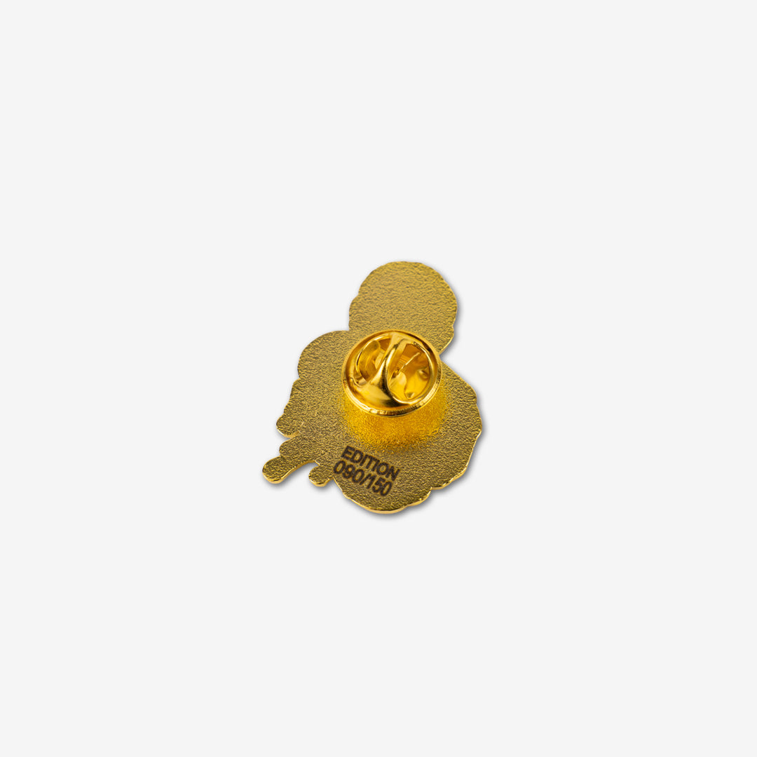 Dazza - Official Surprise Egg Pin Badge