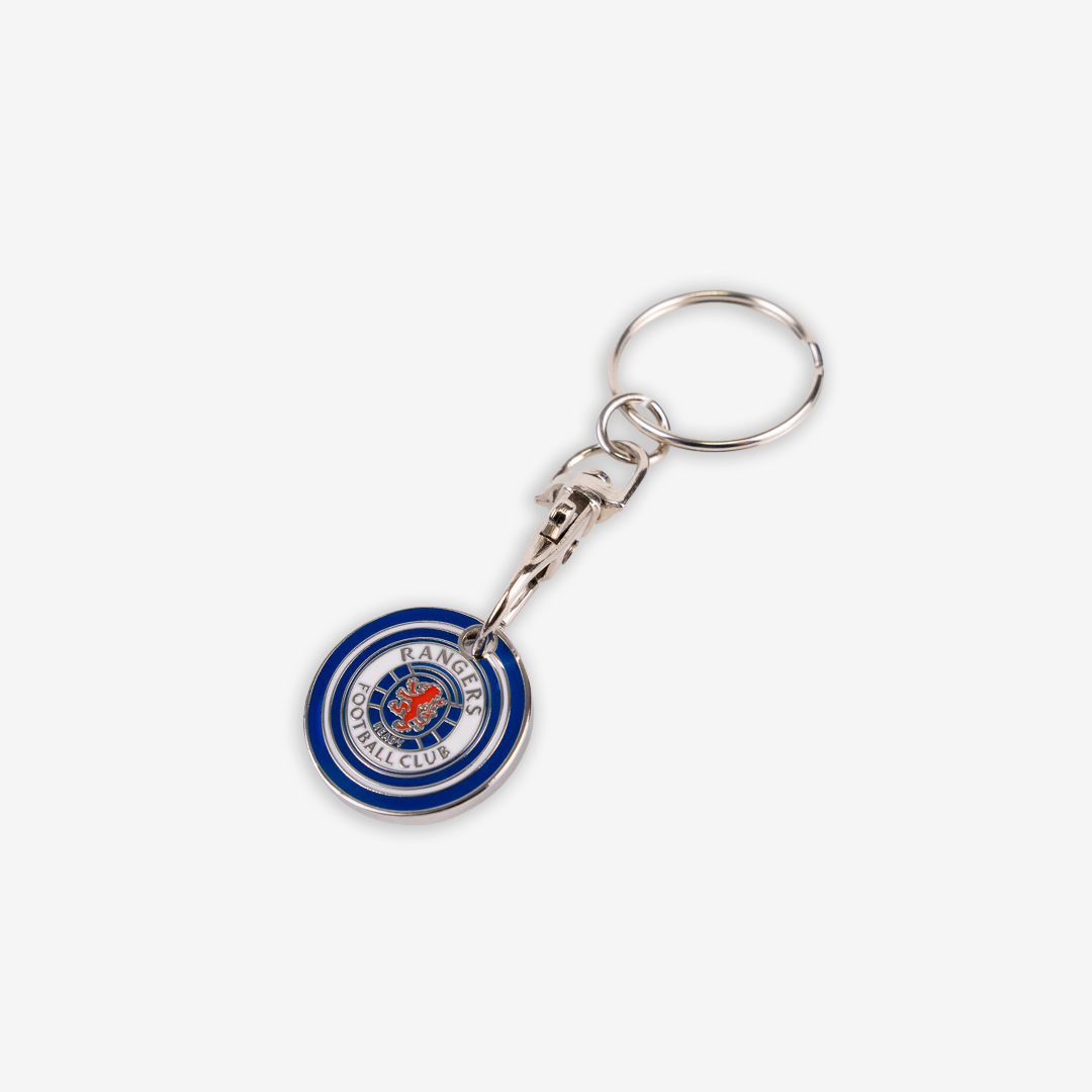 Rangers F.C. - Trolley Token