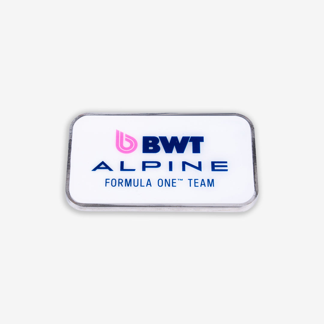 BWT Alpine Formula One Team - Official Magnet