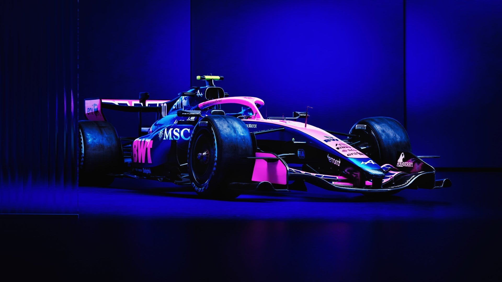 BWT Alpine Formula One Team