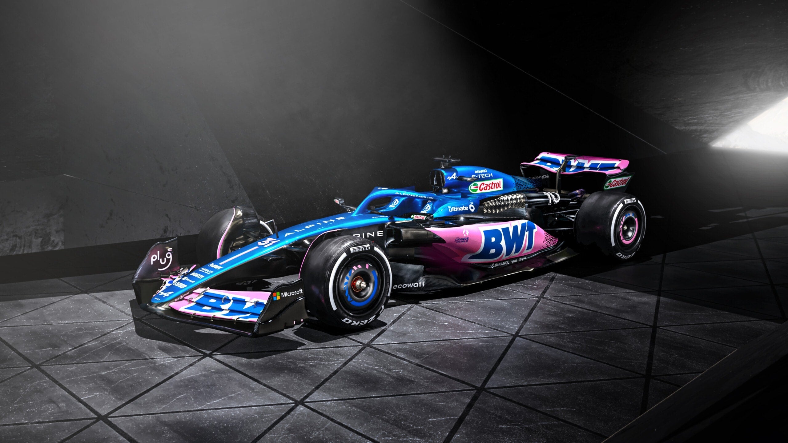 BWT Alpine Formula One Team