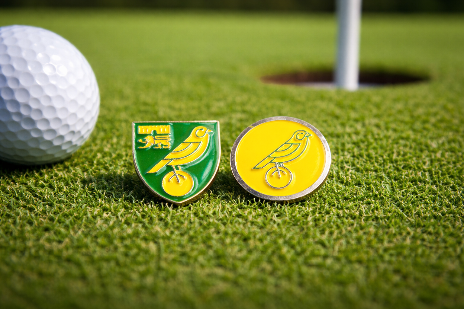 Golf Ball Markers