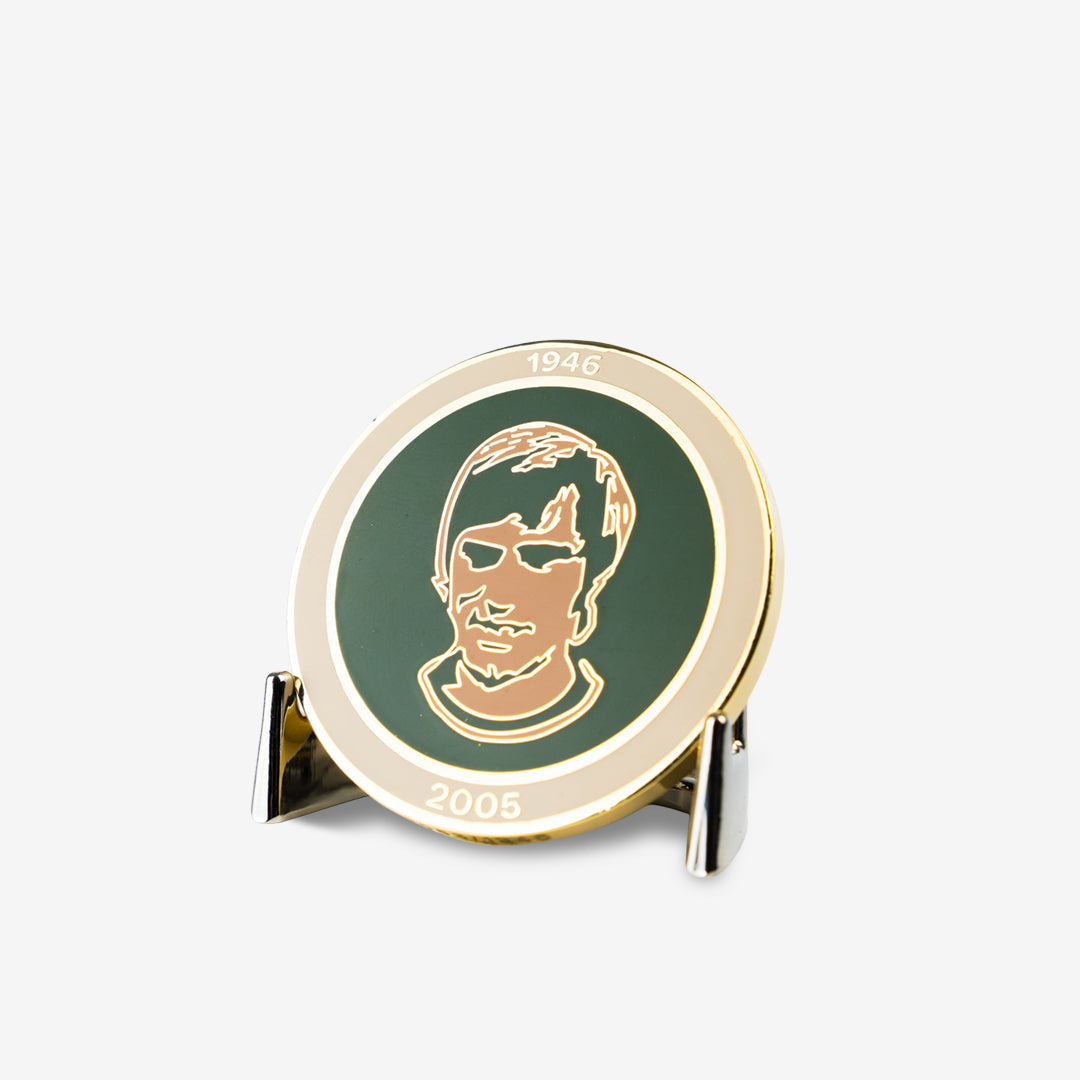 George Best 20 Year Anniversary - Official Coin