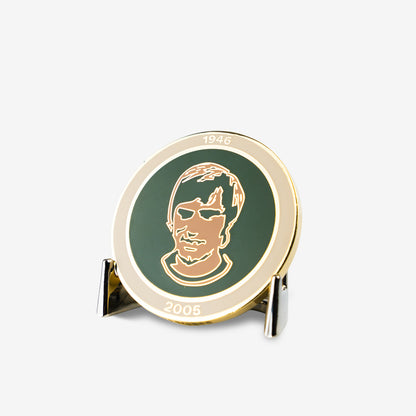 George Best 20 Year Anniversary - Official Coin