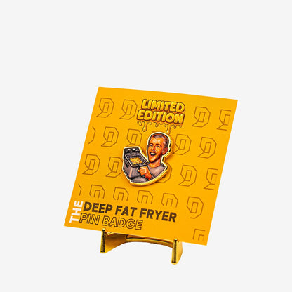 Dazza - Official Deep Fat Fryer