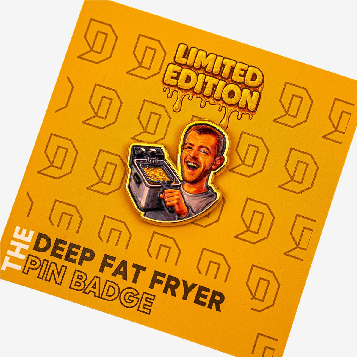 Dazza - Official Deep Fat Fryer