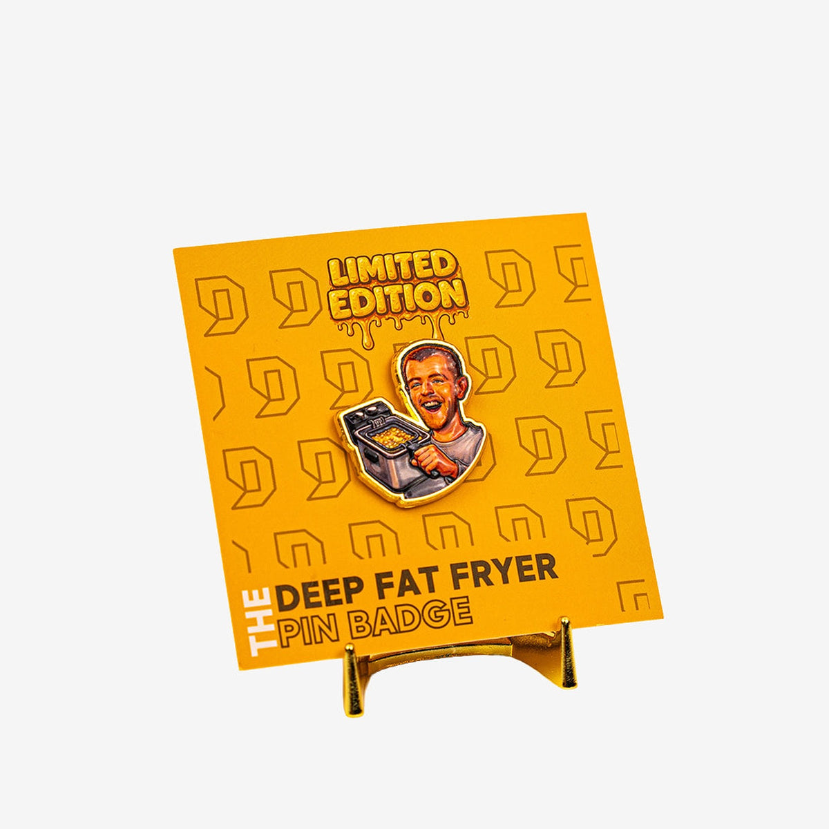 Dazza - Official Deep Fat Fryer