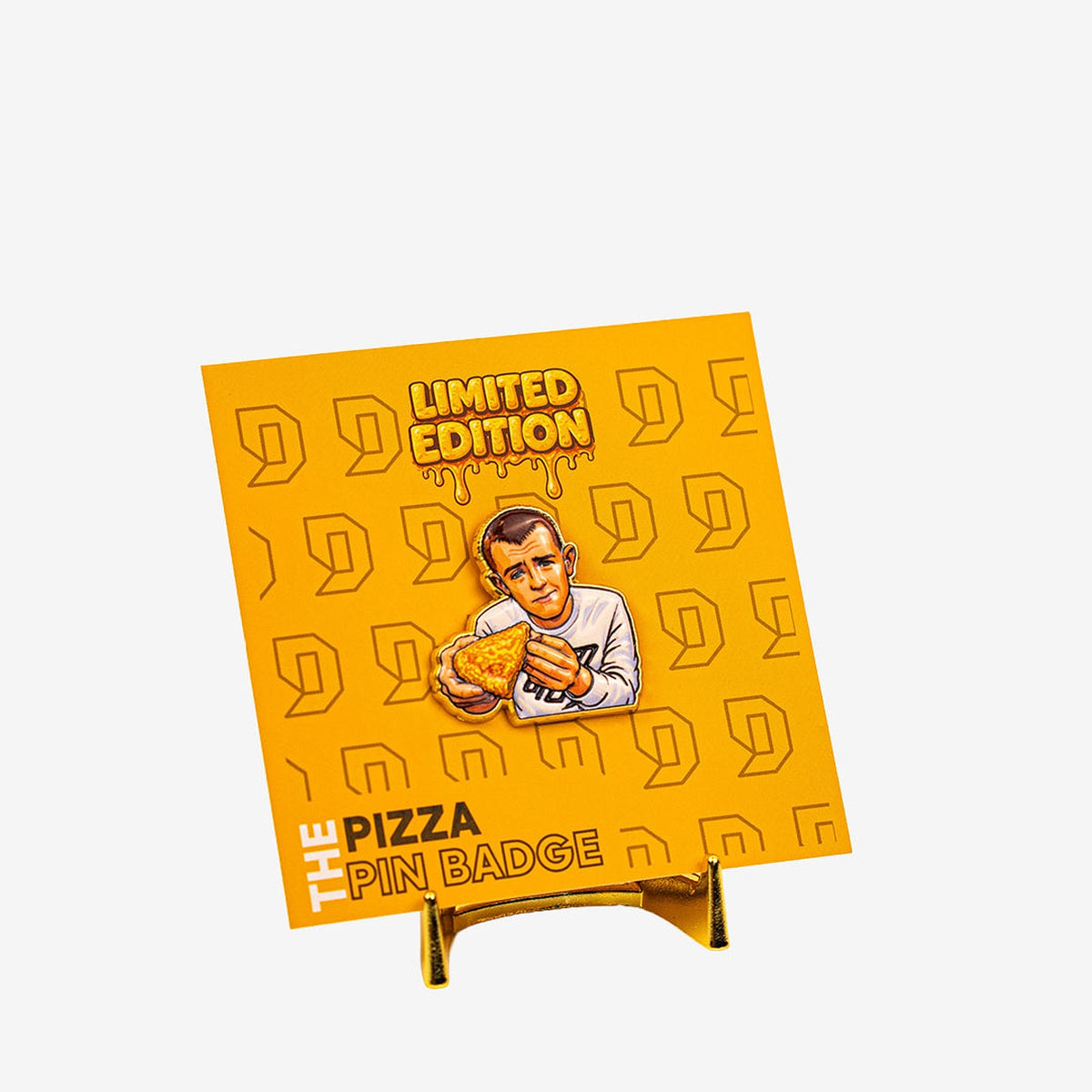 Dazza - Official Pizza