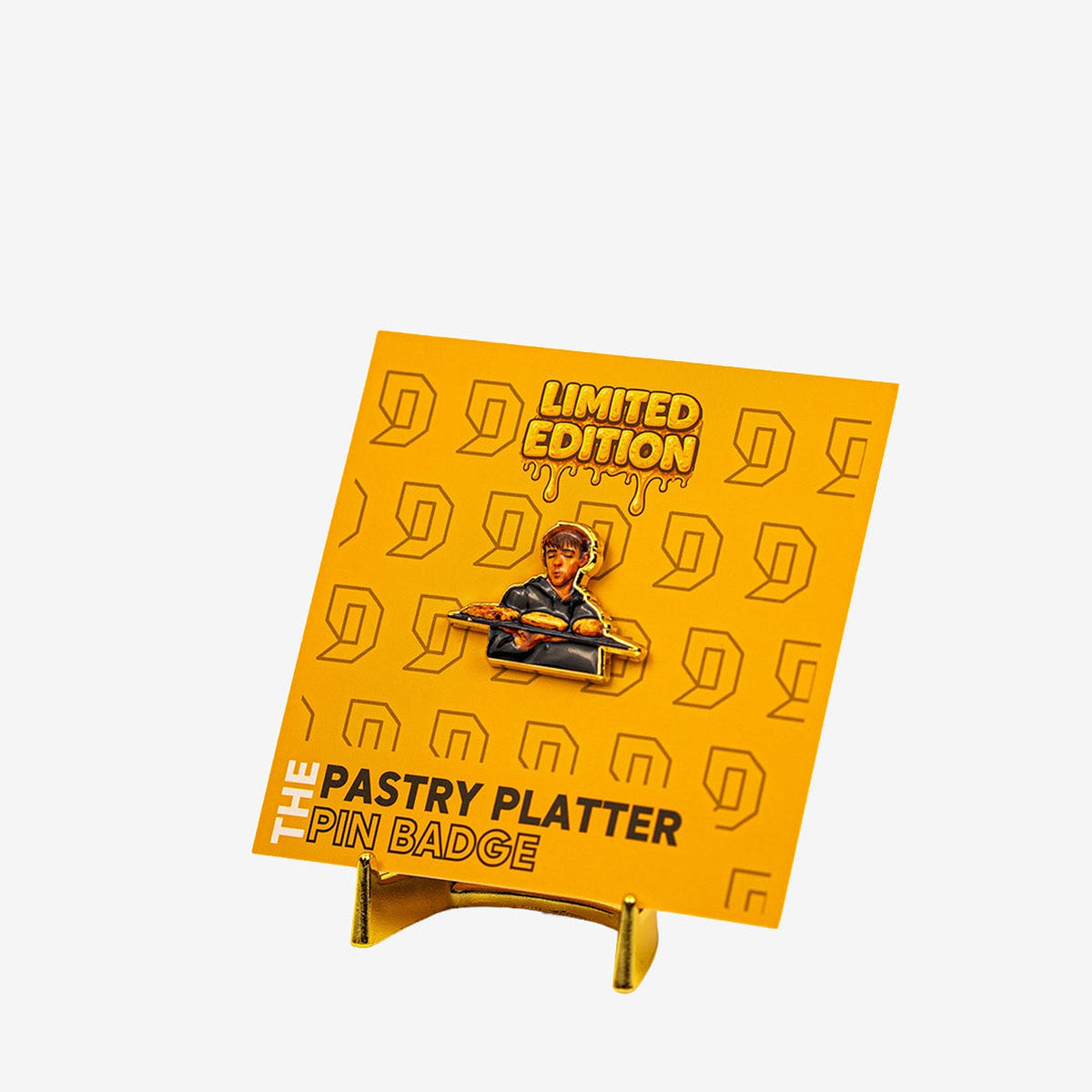 Dazza - Official Pastry Platter