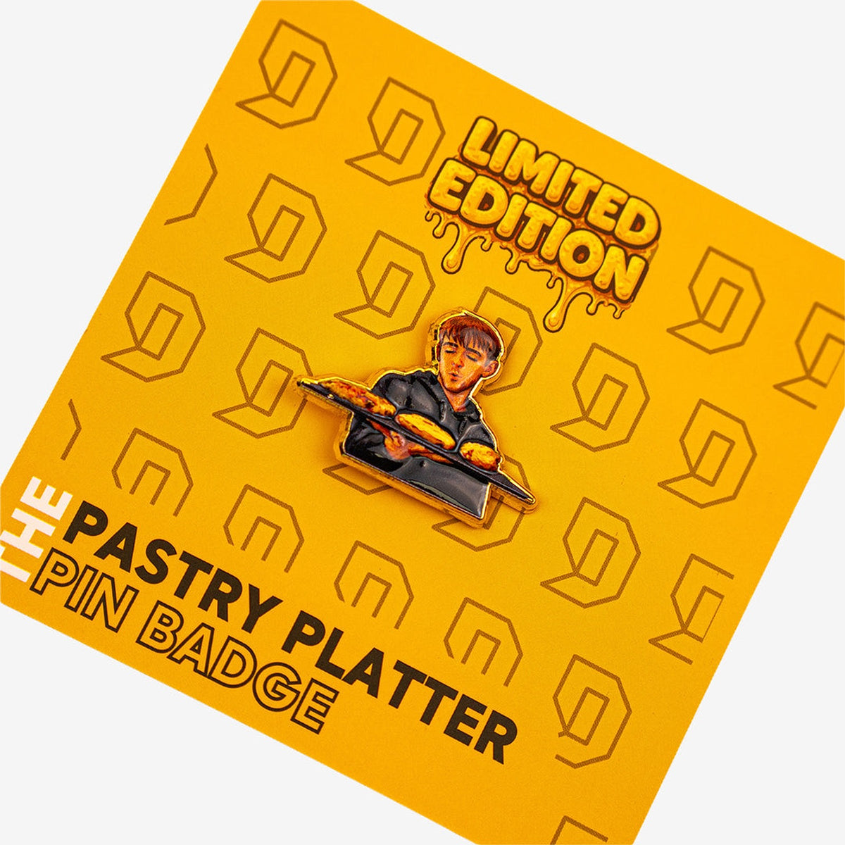 Dazza - Official Pastry Platter