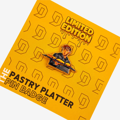 Dazza - Official Pastry Platter