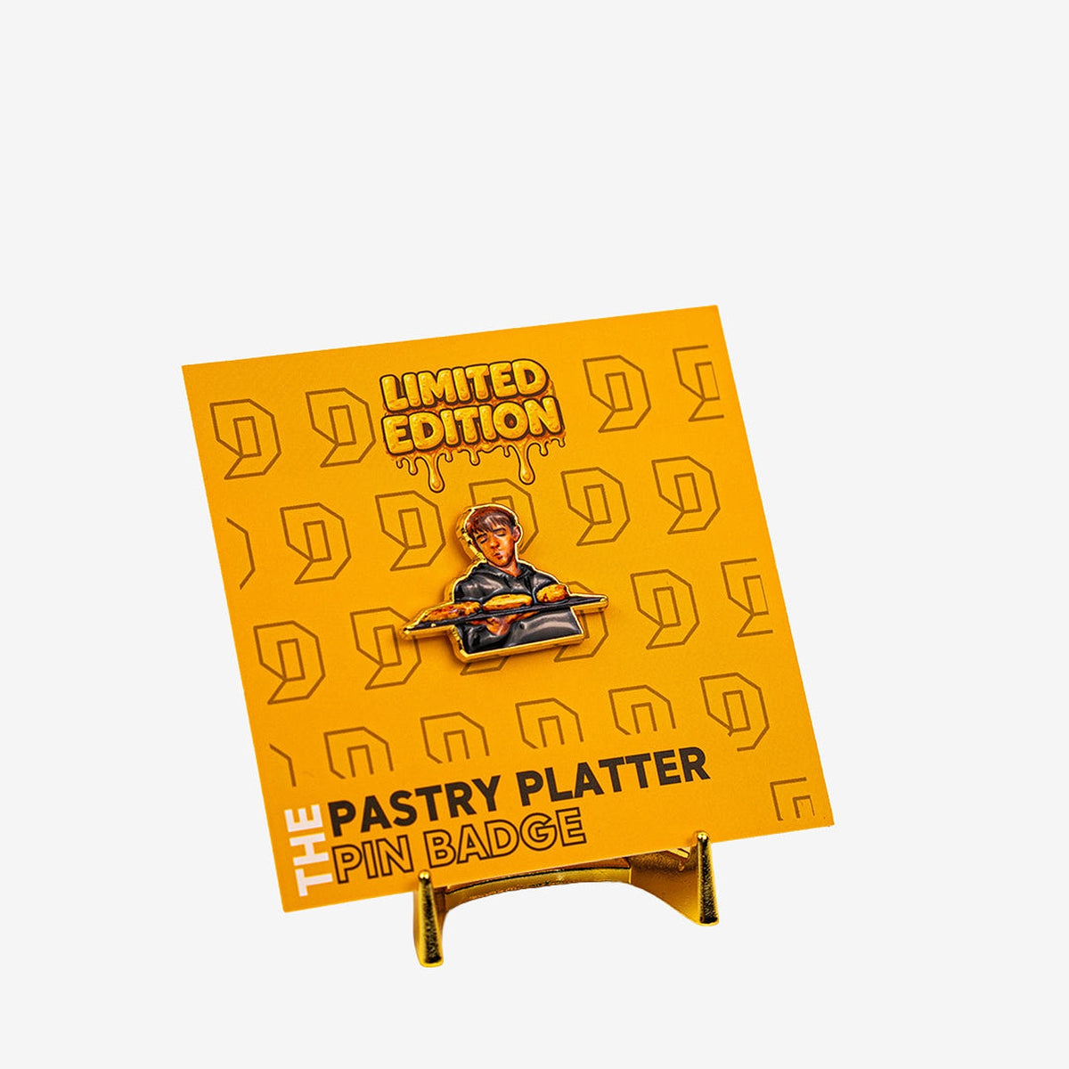 Dazza - Official Pastry Platter