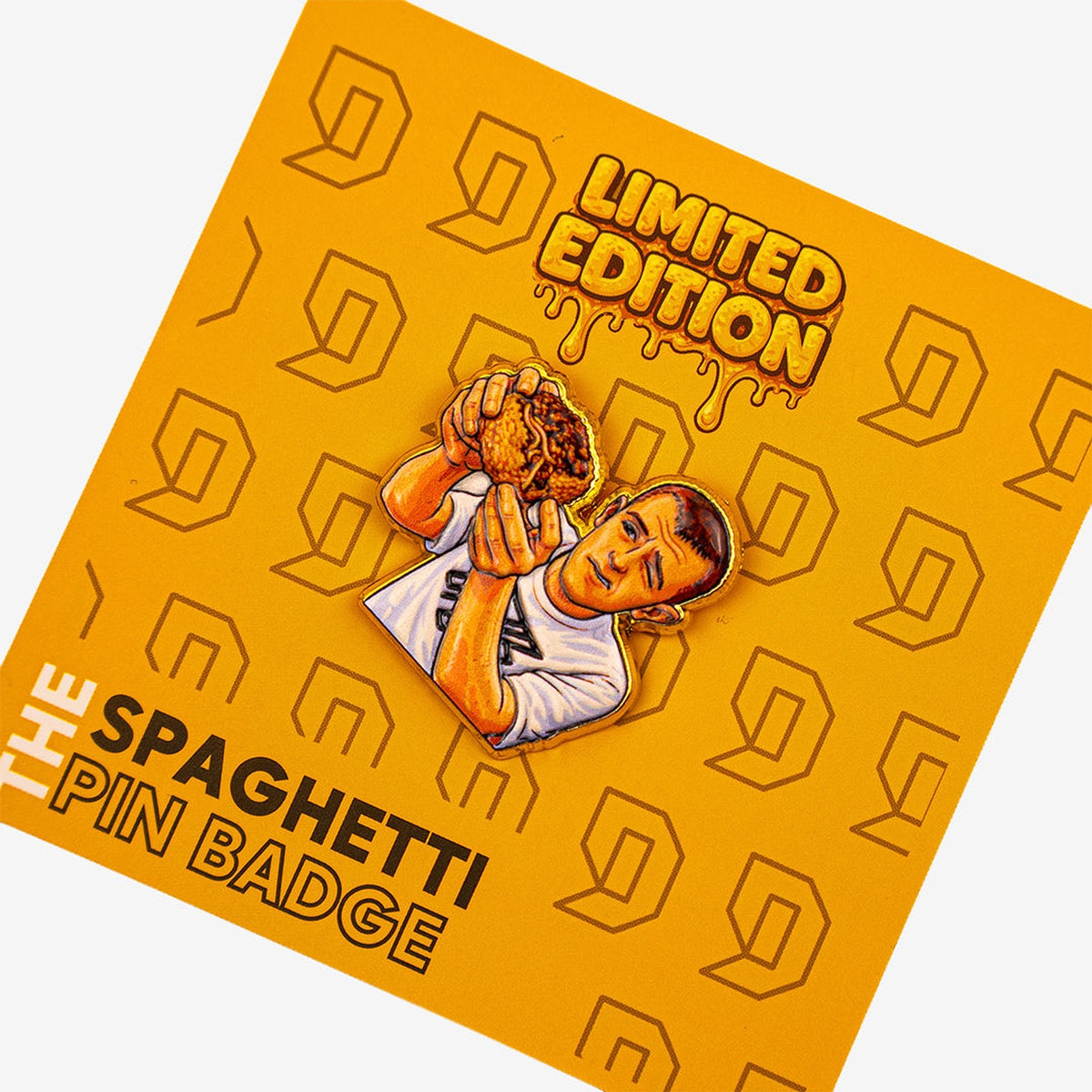 Dazza - Official Spagetti