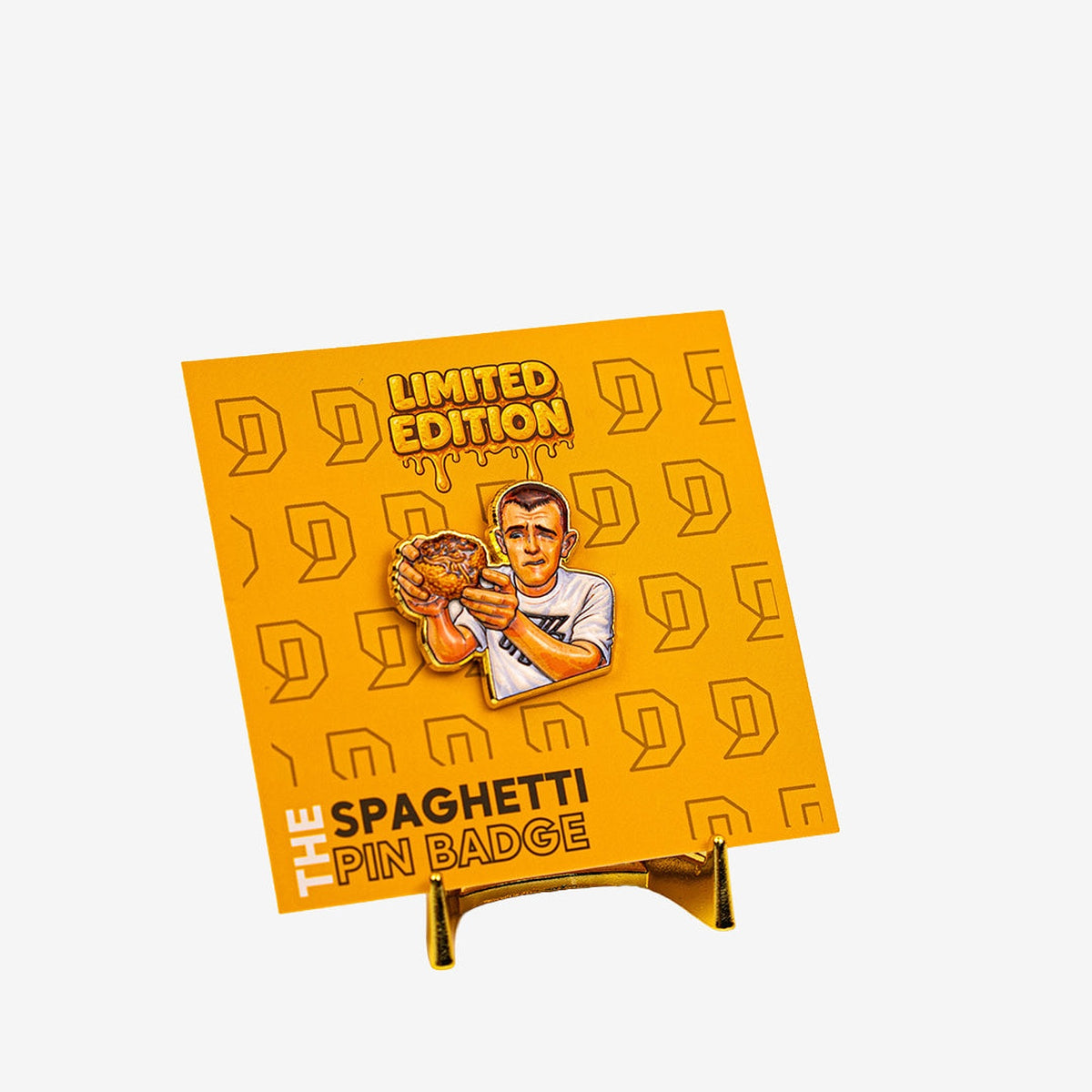 Dazza - Official Spagetti
