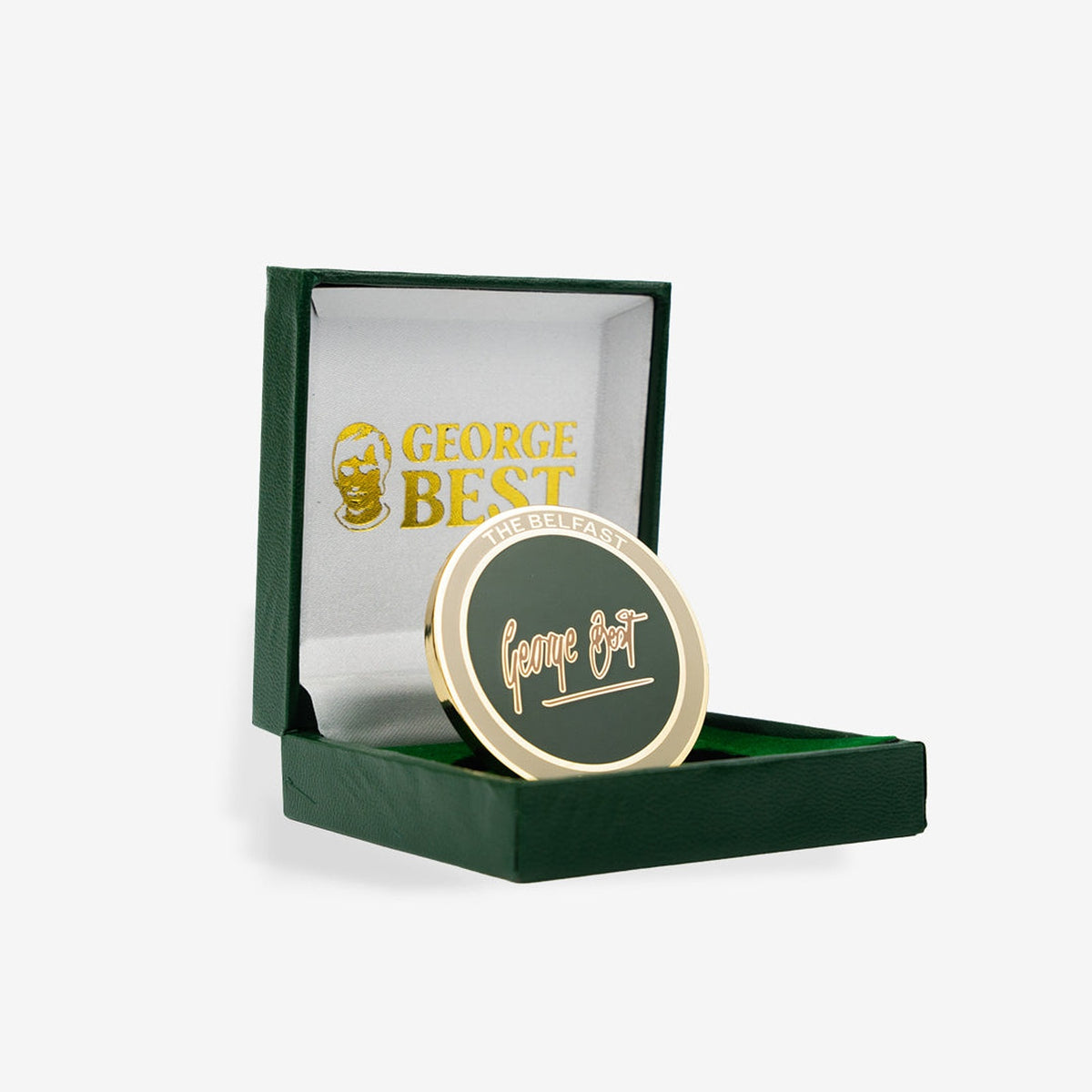 George Best Coin Collection