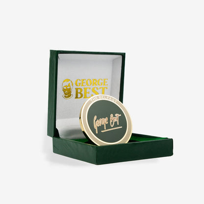 George Best Coin Collection