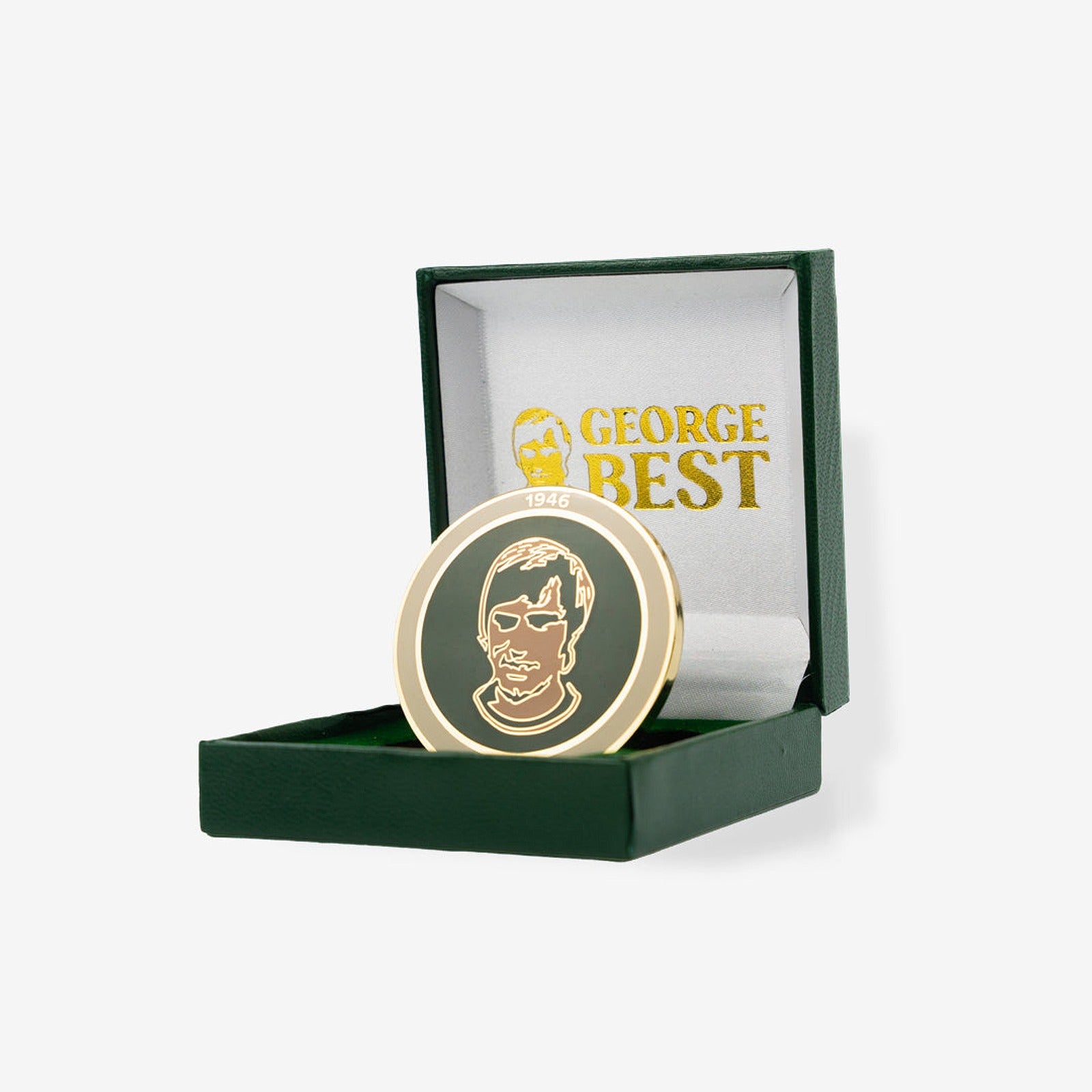 George Best Coin Collection