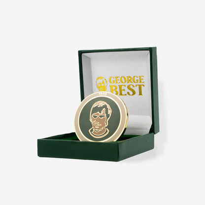 George Best Coin Collection