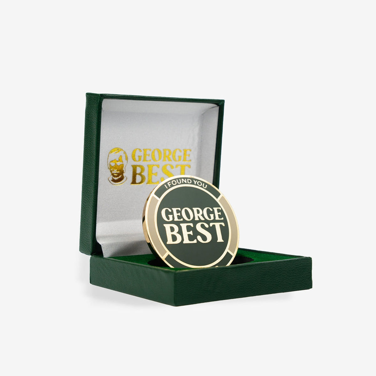 George Best Coin Collection