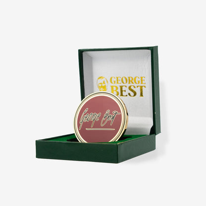 George Best Coin Collection
