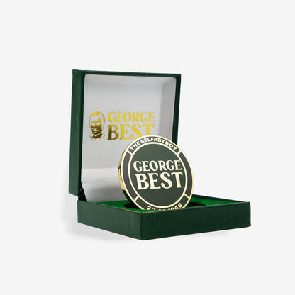 George Best Coin Collection