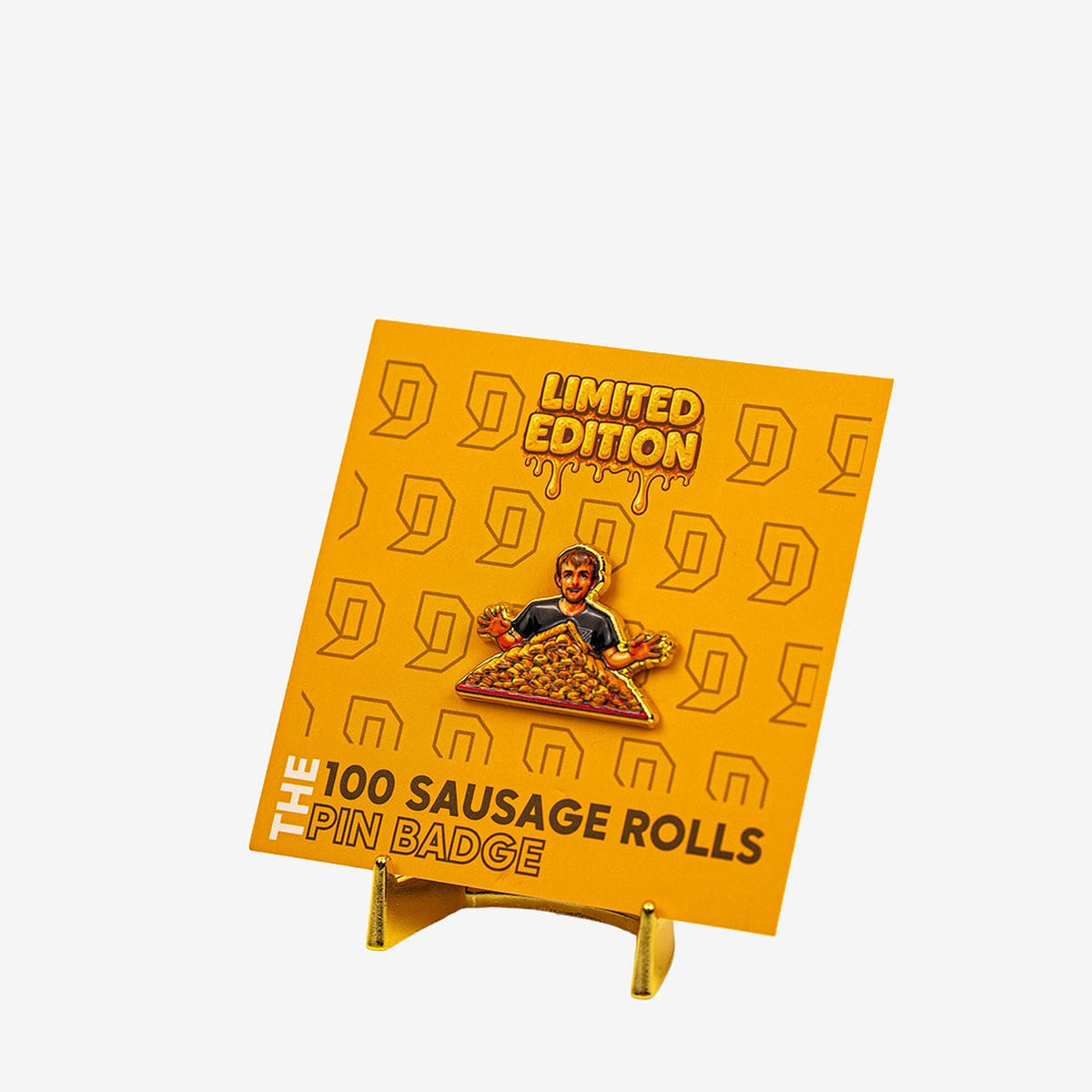 Dazza - Official Sausage Rolls