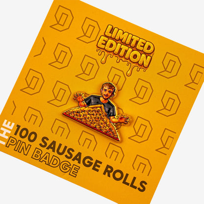 Dazza - Official Sausage Rolls