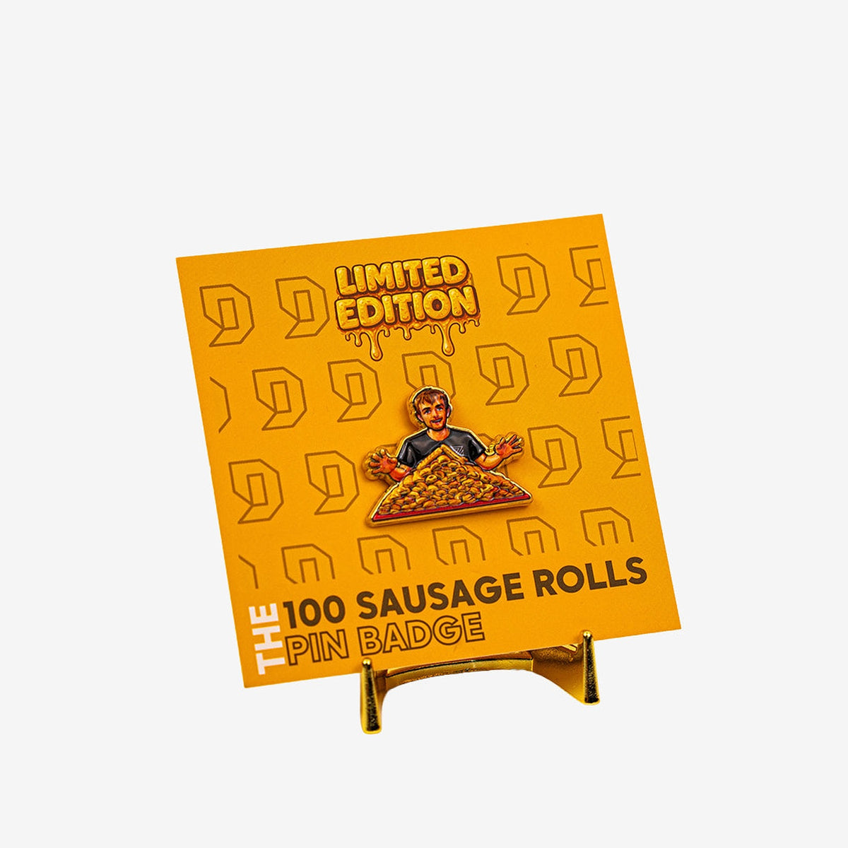 Dazza - Official Sausage Rolls